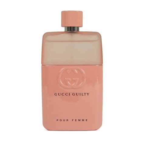 gucci guilty pink bottle|gucci guilty 1.6 oz.